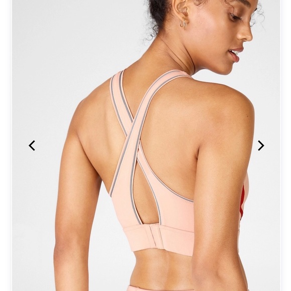 Fabletics Brynn High Impact Sports Bra - Picture 4 of 6